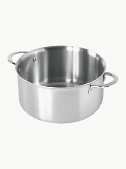 Kookpotten Alchimy van edelstaal, set van 3