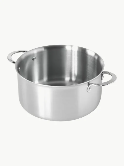 Kookpotten Alchimy van edelstaal, set van 3