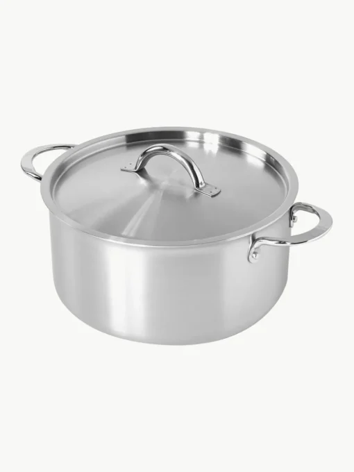 Kookpotten Alchimy van edelstaal, set van 3