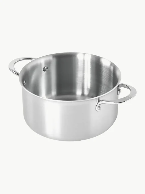 Kookpotten Alchimy van edelstaal, set van 3