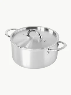 Kookpotten Alchimy van edelstaal, set van 3