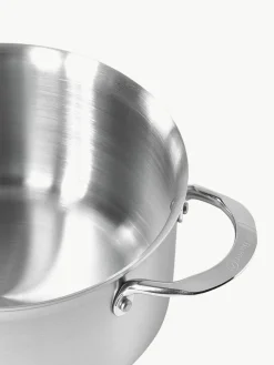 Kookpotten Alchimy van edelstaal, set van 3