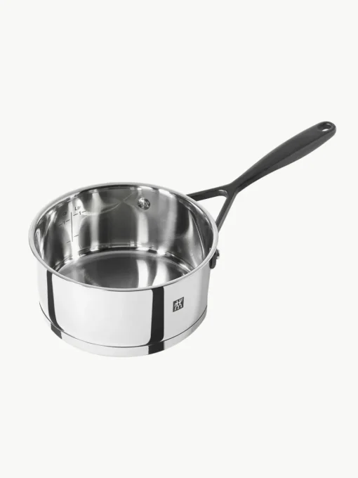Kookpotten Bellasera van roestvrij staal, set van 5