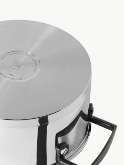 Kookpotten Bellasera van roestvrij staal, set van 5