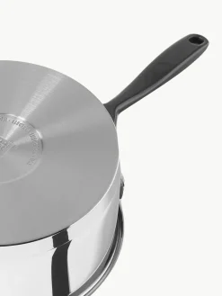 Kookpotten Bellasera van roestvrij staal, set van 5