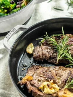 Kookpotten La Cocotte uit gietijzer, set van 3