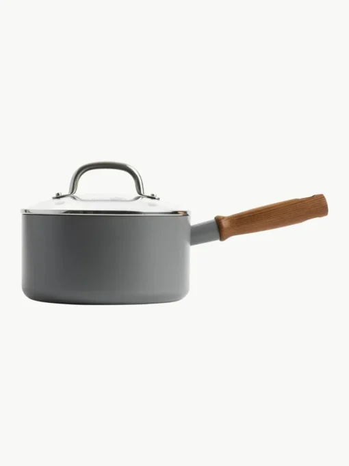 Kookpotten Mayflower Pro met antiaanbaklaag, set van 3