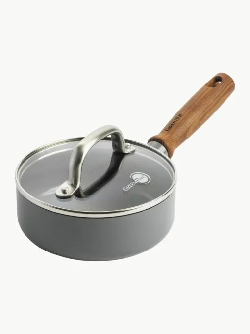 Kookpotten Mayflower Pro met antiaanbaklaag, set van 3