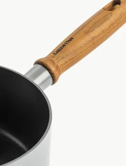 Kookpotten Mayflower Pro met antiaanbaklaag, set van 3
