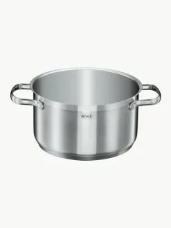Kookpottenset Elegance van RVS, set van 10