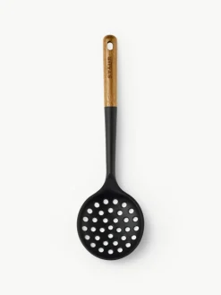 Kookschuimer Cook acaciahouten handvat