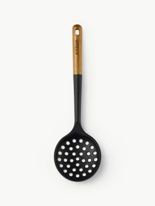 Kookschuimer Cook acaciahouten handvat