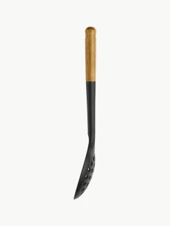 Kookschuimer Cook acaciahouten handvat