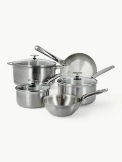 Kookset Alchimy van RVS, 5-delig