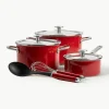 Kookset KitchenAid, 8-delig