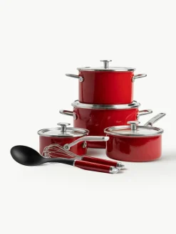 Kookset KitchenAid, 10-delig