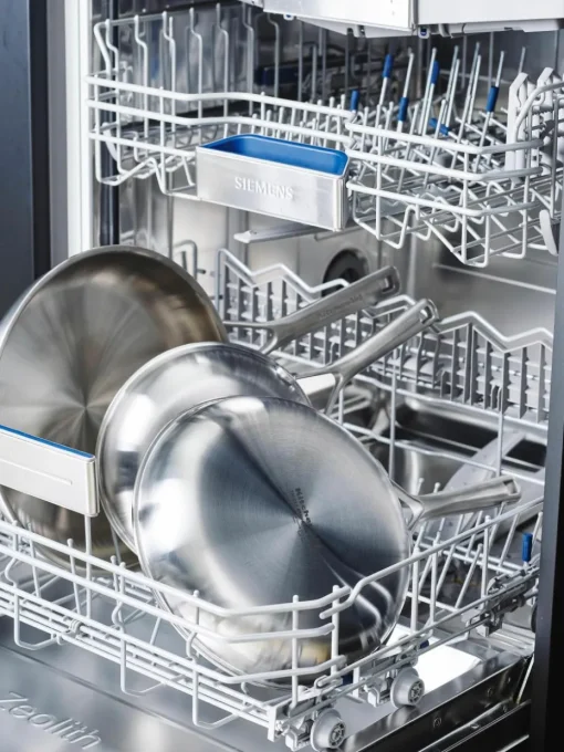 Kookset KitchenAid met 3 lagen, 7-delig
