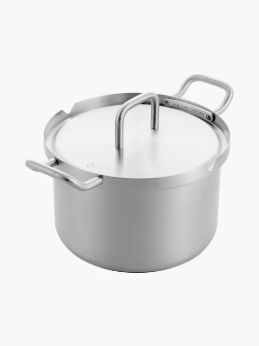 Kookset Q-Linair met antiaanbaklaag, 5-delig