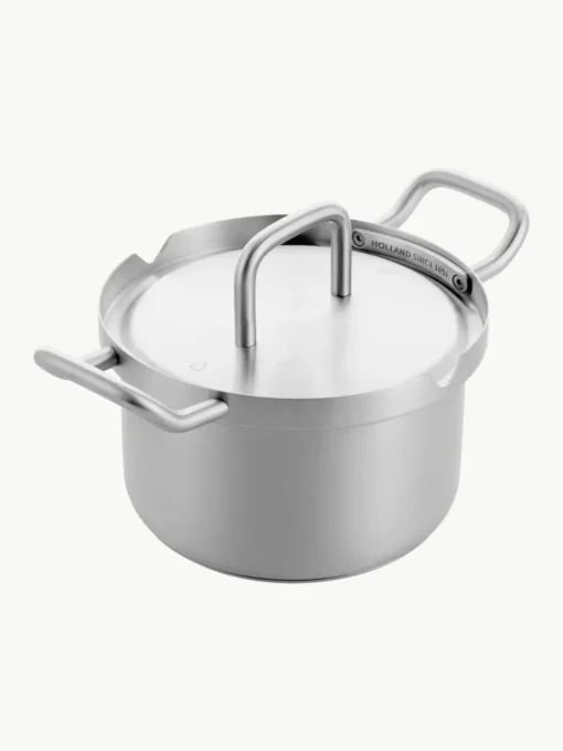 Kookset Q-Linair met antiaanbaklaag, 5-delig
