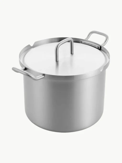 Kookset Q-Linair met antiaanbaklaag, 5-delig
