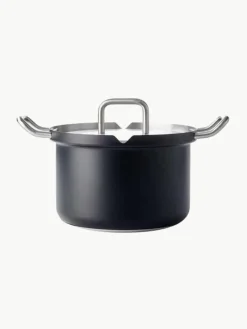 Kookset Q-Linair van RVS, 4-delig