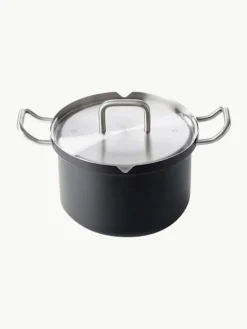 Kookset Q-Linair van RVS, 4-delig