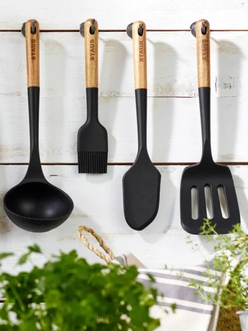 Kookspatel Cook acaciahouten handvat