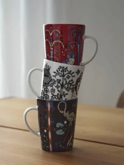 Kopje Taika van vitroporselein, 300 ml