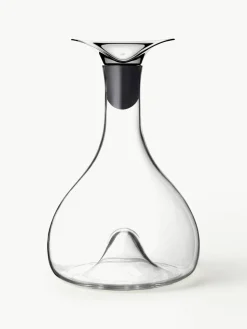Kristalglazen karaf Wine, 1.3 L