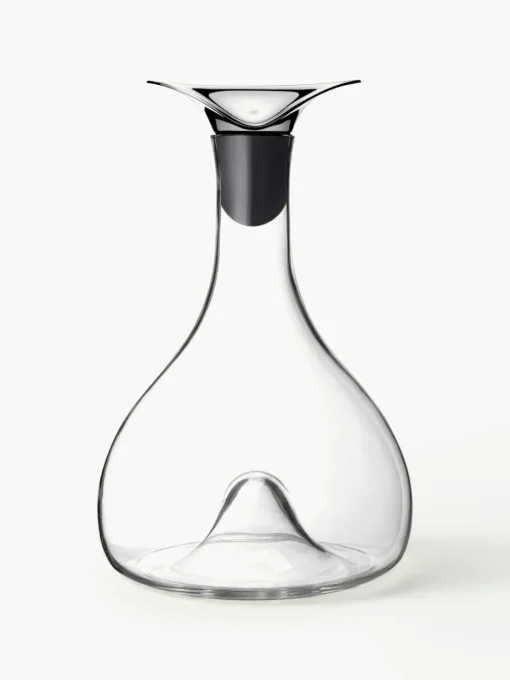 Kristalglazen karaf Wine, 1.3 L