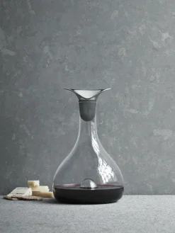 Kristalglazen karaf Wine, 1.3 L