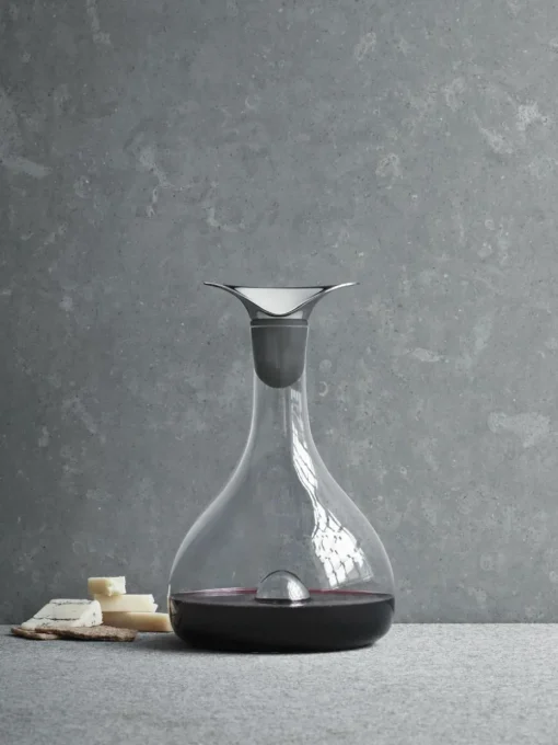 Kristalglazen karaf Wine, 1.3 L