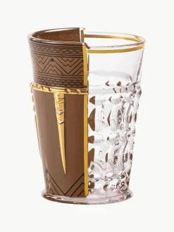Kristallen glazen Hybrid, 3-delig