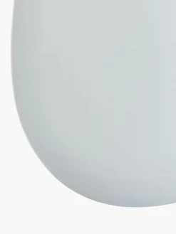 Kristallen longdrinkglazen Elements, 6 stuks