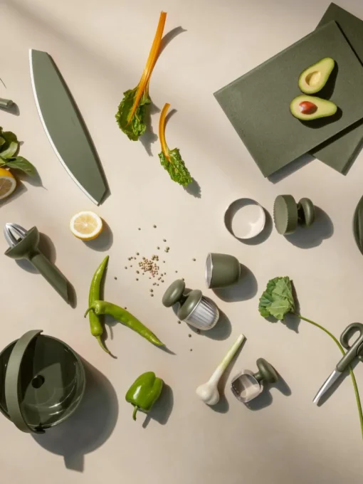 Kruidenmes Green Tool