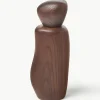 Kruidenmolen Pebble van essenhout