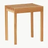 Kruk Lightweight van eikenhout