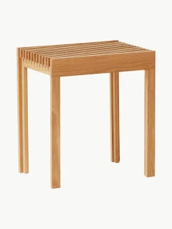 Kruk Lightweight van eikenhout