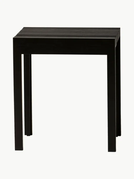 Kruk Lightweight van eikenhout