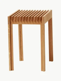 Kruk Lightweight van eikenhout