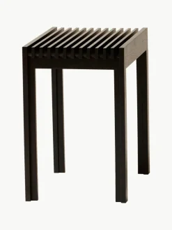 Kruk Lightweight van eikenhout