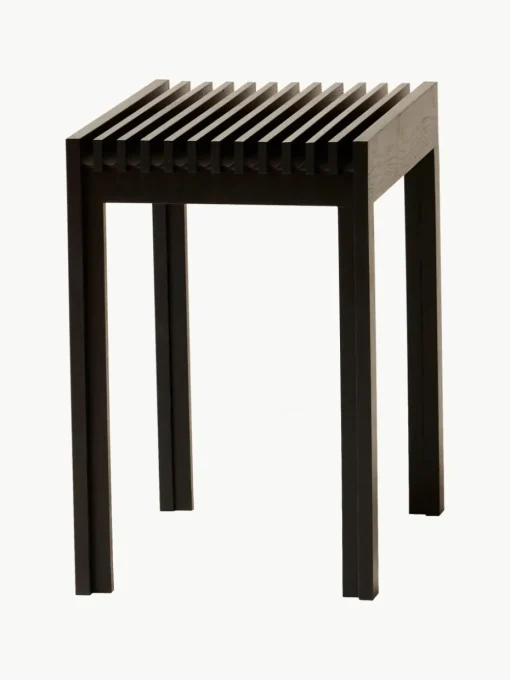 Kruk Lightweight van eikenhout