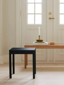 Kruk Lightweight van eikenhout