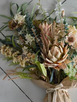 Kunstbloem Fenchel