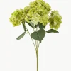 Kunstbloem Hortensie