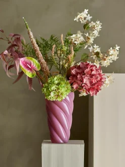 Kunstbloem Hortensie