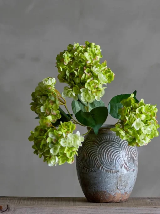 Kunstbloem Hortensie