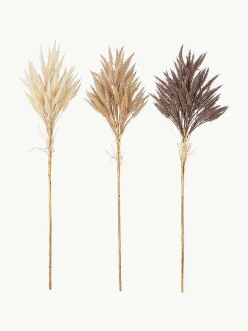 Kunstbloemen Frix, set van 3