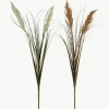 Kunstbloemen Pampasgras, 2-delig