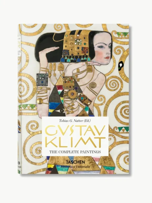 Kunstboek Gustav Klimt. The Complete Paintings